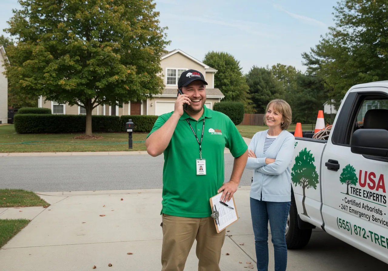 Tree Services West Long Branch, NJ FAQs