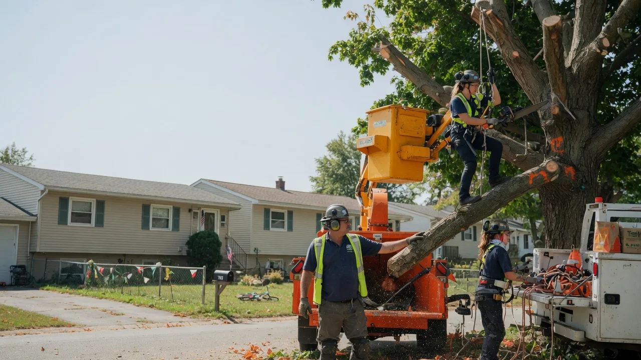 Tree Services in West Long Branch, NJ near me